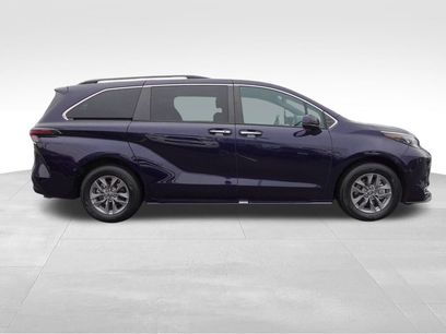 Certified 2024 Toyota Sienna XLE