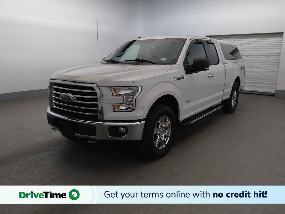 Used 2016 Ford F150 XLT w/ Equipment Group 302A Luxury AWD/4WD image 1