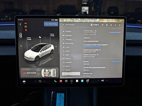 Used 2025 Tesla Model 3 Long Range AWD/4WD image 22