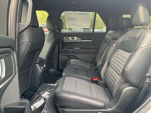 New 2026 Ford Explorer ST-Line RWD image 14