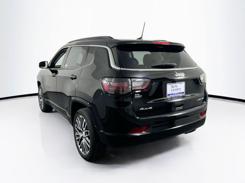 Used 2022 Jeep Compass Limited w/ Elite Group AWD/4WD image 7
