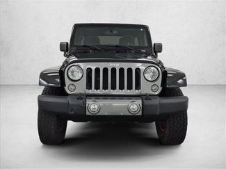 Used 2015 Jeep Wrangler Unlimited Sport AWD/4WD video 2