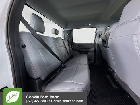 New 2026 Ford F350 XL w/ XL Chrome Package image 25