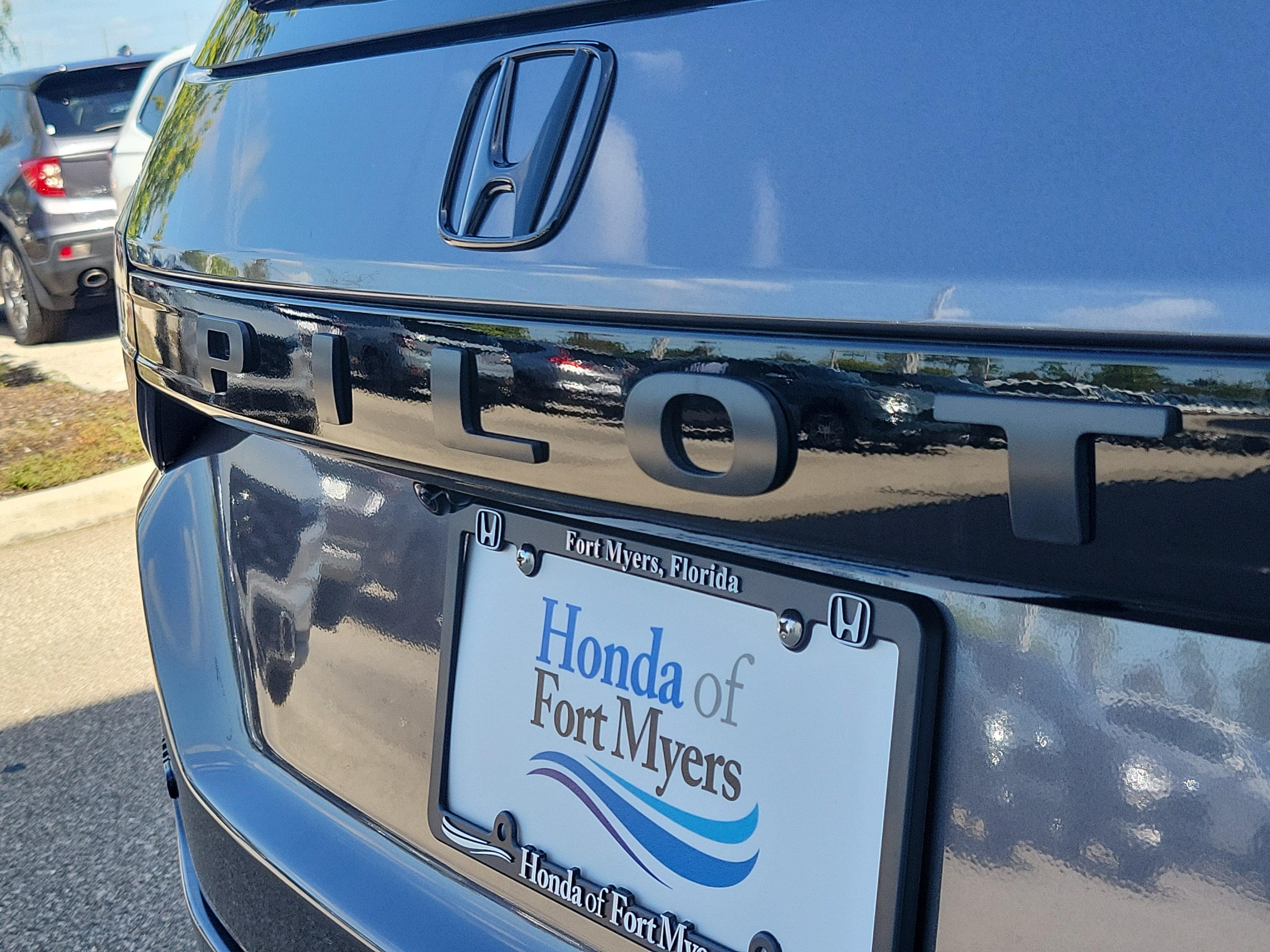 New 2026 Honda Pilot image 8