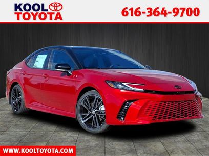 Certified 2026 Toyota Camry XSE