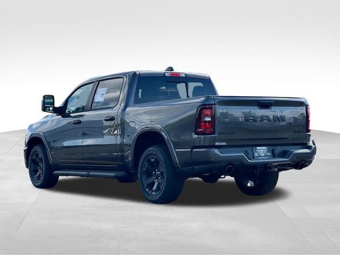 New 2026 RAM 1500 Big Horn AWD/4WD image 5