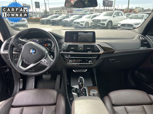 Used 2018 BMW X3 xDrive30i w/ Premium Package image 30
