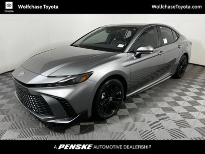 New 2026 Toyota Camry SE