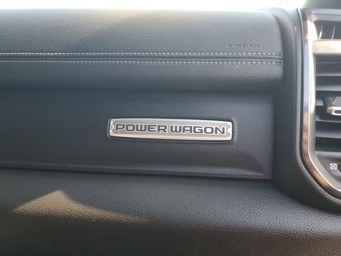 Used 2022 RAM 2500 Power Wagon w/ Level 2 Equipment Group image 42