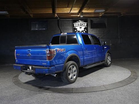 Used 2012 Ford F150 FX4 w/ FX Luxury Pkg image 5