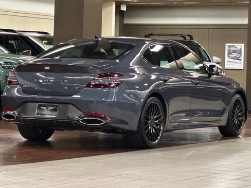 New 2026 Genesis G70 3.3T Prestige RWD image 4
