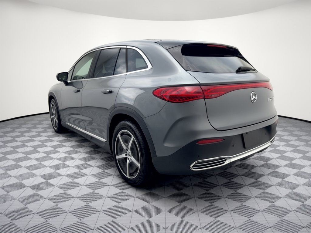 Certified 2023 Mercedes-Benz EQE 350+ SUV image 3