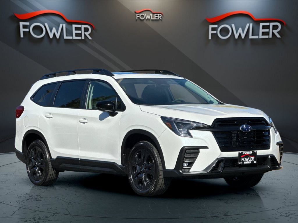 New 2026 Subaru Ascent Bronze Edition AWD/4WD image 7
