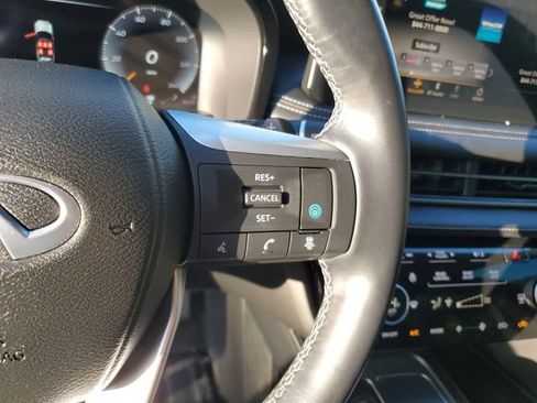 Used 2023 INFINITI QX60 Sensory w/ Cargo Package FWD image 26