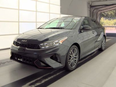 Used 2023 Kia Forte GT-Line