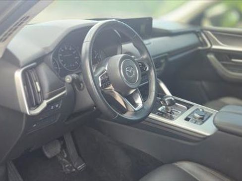 Used 2024 MAZDA CX-90 3.3 Turbo w/ Preferred Plus AWD/4WD image 13