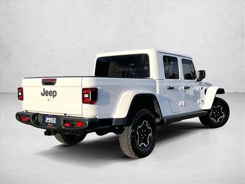 Used 2021 Jeep Gladiator Rubicon image 2