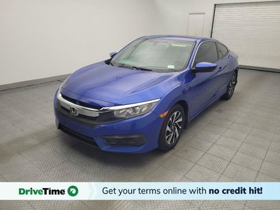 Used 2017 Honda Civic LX-P