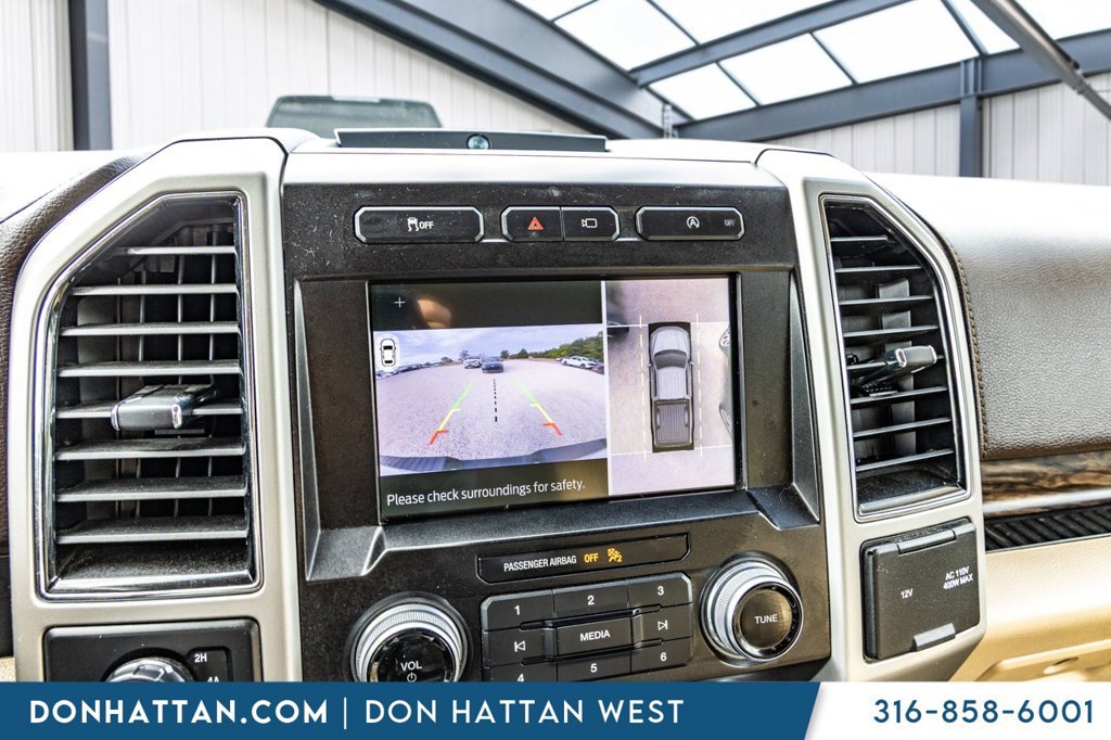 Used 2020 Ford F150 Lariat w/ Equipment Group 502A Luxury AWD/4WD image 9