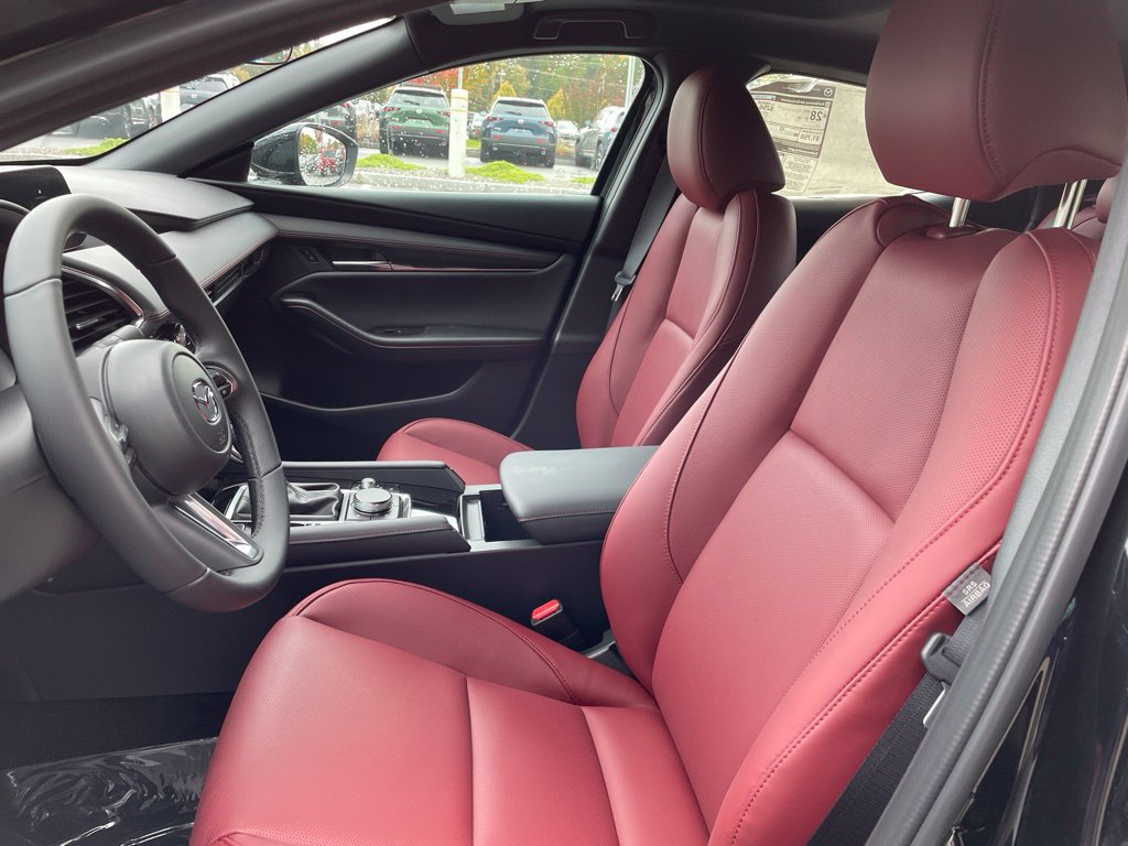 New 2026 MAZDA MAZDA3 Carbon AWD/4WD image 13