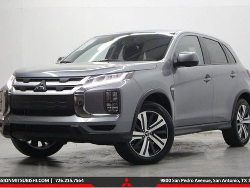 New 2026 Mitsubishi Outlander Sport ES image 1