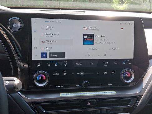New 2026 Lexus TX 350 AWD image 11
