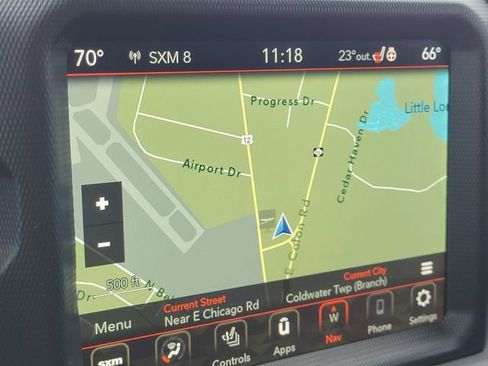 Used 2020 Jeep Gladiator Rubicon w/ Advanced Safety Group image 7