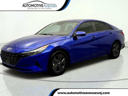 Used 2022 Hyundai Elantra SEL w/ Convenience Package