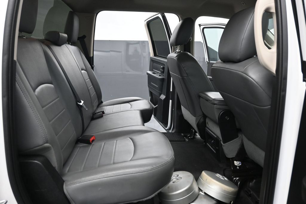 Used 2017 RAM 3500 Tradesman w/ Cold Weather Group AWD/4WD image 24