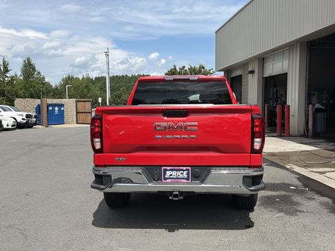 Used 2022 GMC Sierra 1500 Pro w/ Pro Value Package AWD/4WD image 6