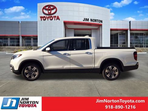 Used 2017 Honda Ridgeline RTL-E image 4