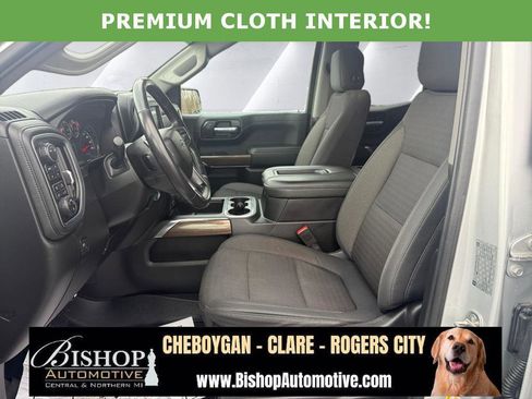 Used 2019 Chevrolet Silverado 1500 RST image 9