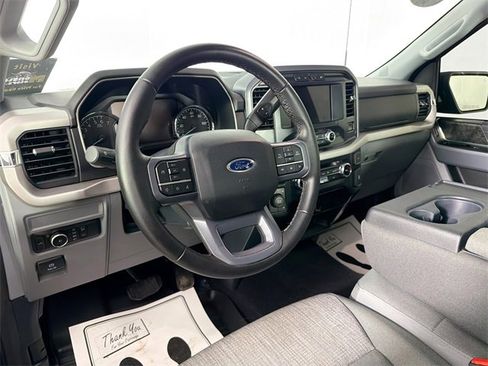 Used 2023 Ford F150 XLT w/ Equipment Group 301A Mid image 9