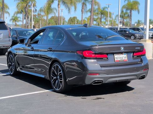 Certified 2023 BMW 540i w/ M Sport Package image 8