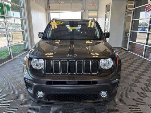Used 2020 Jeep Renegade Latitude AWD/4WD image 2