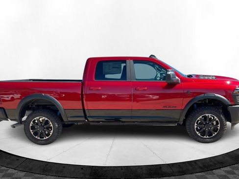 New 2026 RAM 2500 Rebel w/ Rebel Level 2 Equipment Group AWD/4WD image 6