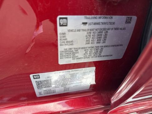 Used 2024 GMC Sierra 3500 Denali AWD/4WD image 37