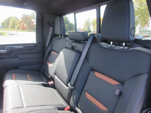 New 2026 GMC Sierra 2500 AT4 w/ AT4 Premium Plus Package image 16