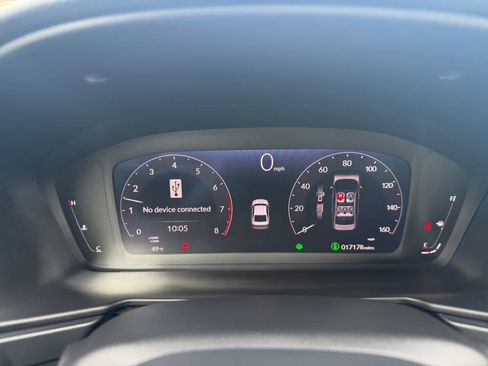 Used 2025 Honda Accord SE image 4