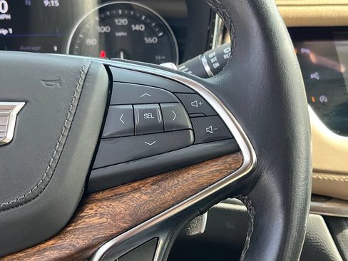 Used 2020 Cadillac XT5 Sportv w/ Platinum Package AWD/4WD image 33