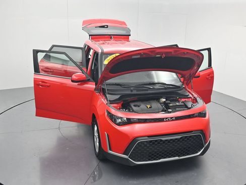 Certified 2024 Kia Soul S FWD image 50