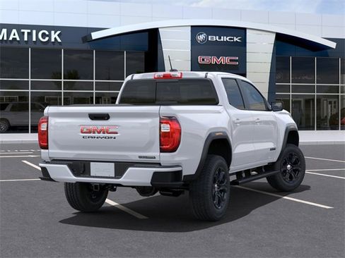 New 2024 GMC Canyon Elevation w/ Convenience Package image 4