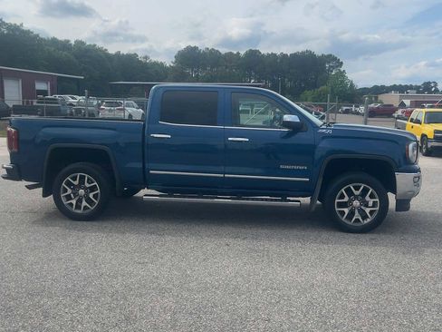 Used 2018 GMC Sierra 1500 SLT AWD/4WD image 25