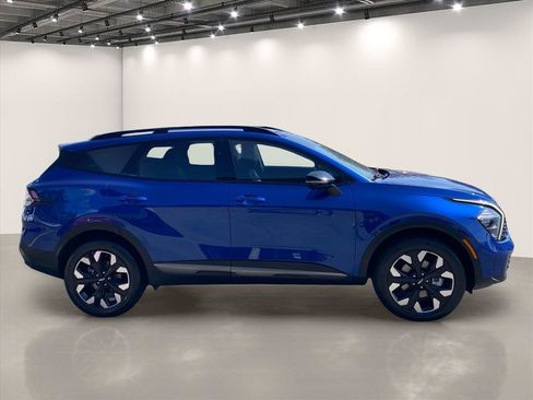 Certified 2023 Kia Sportage X-Line AWD/4WD image 9