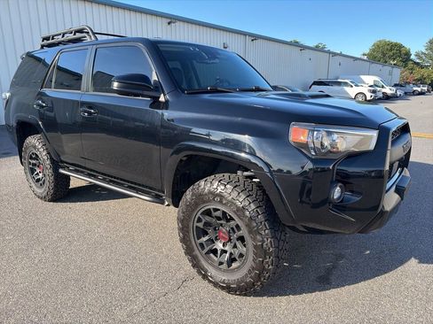 Used 2022 Toyota 4Runner TRD Pro AWD/4WD image 1