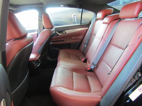 Used 2015 Lexus GS 350 w/ F Sport Package RWD image 10