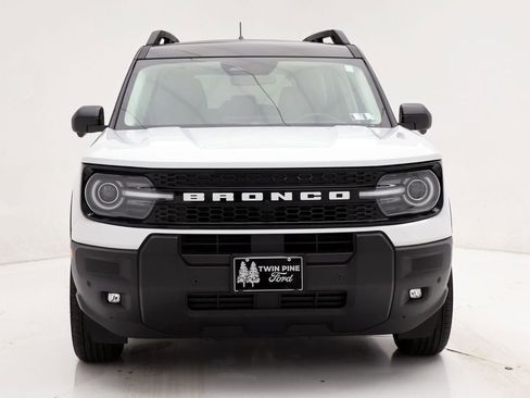 Used 2025 Ford Bronco Sport Outer Banks w/ Outer Banks Tech Package+ image 4