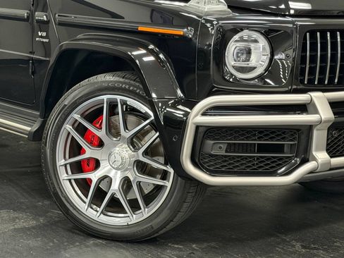 Certified 2023 Mercedes-Benz G 63 AMG 4MATIC image 4