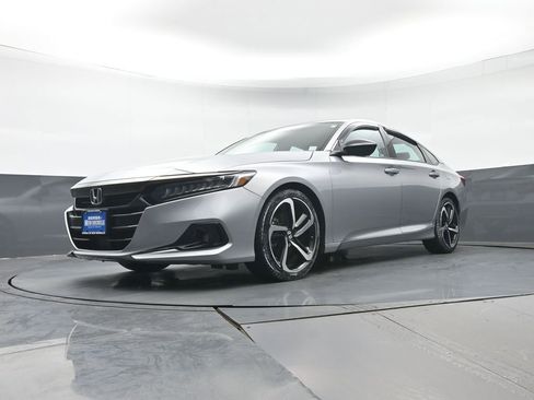 Certified 2022 Honda Accord Sport Special Edition image 32