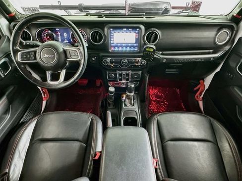 Used 2020 Jeep Wrangler Unlimited Rubicon w/ Quick Order Package 28Y Recon AWD/4WD image 13